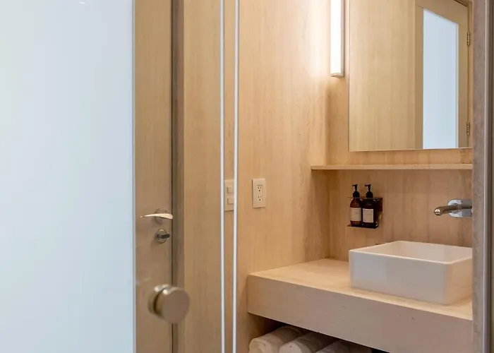 Apartamento 306 1br Capitalia Modern With Rooftop Jacuzzi Gym