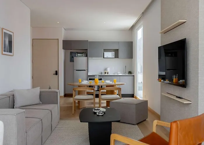 Apartamento 306 1br Capitalia Modern With Rooftop Jacuzzi Gym México DF