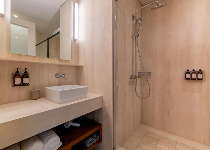 306 1br Capitalia Modern With Rooftop Jacuzzi Gym Apartamento *
