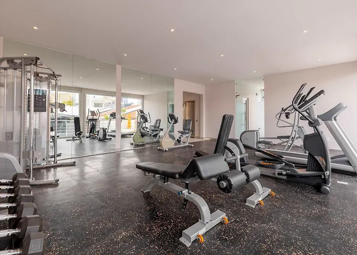 306 1br Capitalia Modern With Rooftop Jacuzzi Gym * México DF