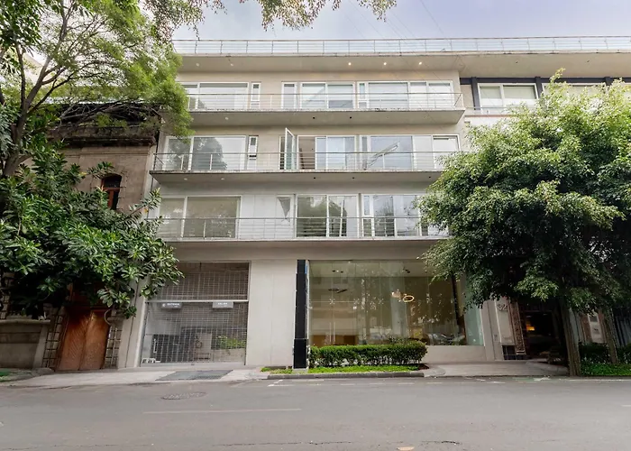 306 1br Capitalia Modern With Rooftop Jacuzzi Gym Apartamento