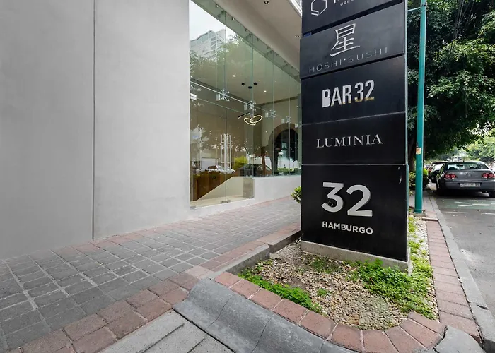 Apartamento 306 1br Capitalia Modern With Rooftop Jacuzzi Gym *